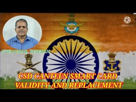 Smart cards: validity, renewal, replacement, revocation